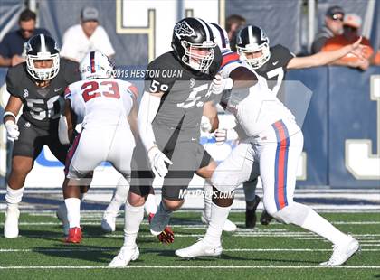 Thumbnail 1 in DeMatha @ St. John Bosco photogallery.