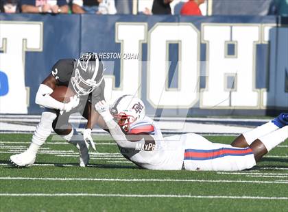 Thumbnail 3 in DeMatha @ St. John Bosco photogallery.