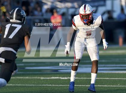 Thumbnail 3 in DeMatha @ St. John Bosco photogallery.