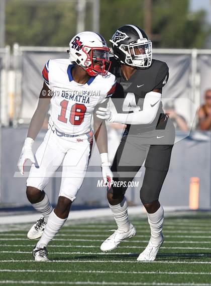 Thumbnail 1 in DeMatha @ St. John Bosco photogallery.
