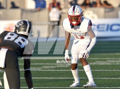 Thumbnail 1 in DeMatha @ St. John Bosco photogallery.
