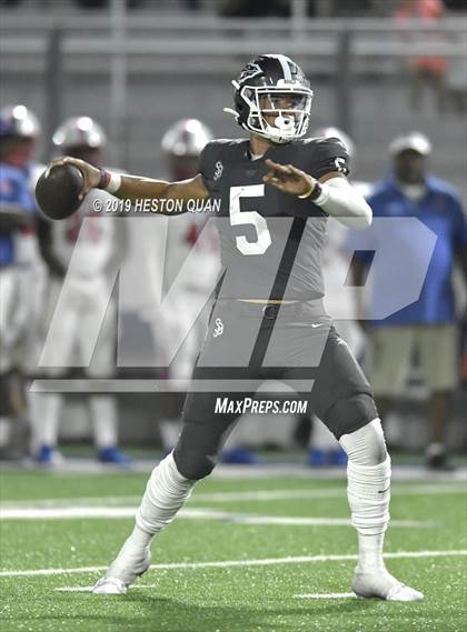 Thumbnail 2 in DeMatha @ St. John Bosco photogallery.
