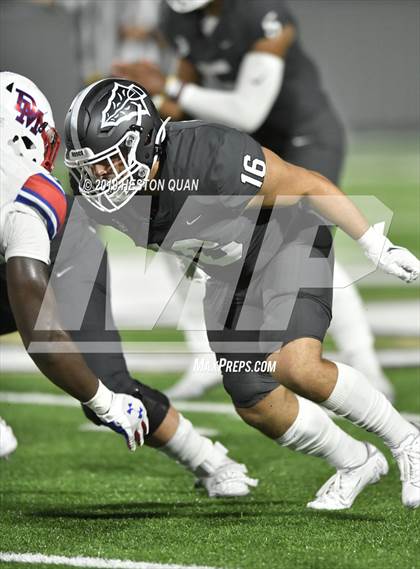 Thumbnail 3 in DeMatha @ St. John Bosco photogallery.