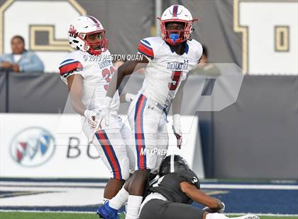 Thumbnail 1 in DeMatha @ St. John Bosco photogallery.