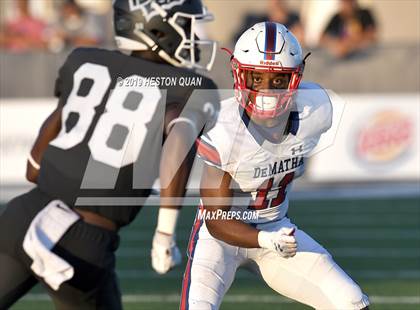 Thumbnail 1 in DeMatha @ St. John Bosco photogallery.