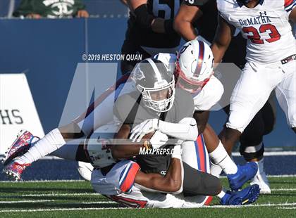 Thumbnail 2 in DeMatha @ St. John Bosco photogallery.
