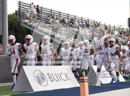 Thumbnail 3 in DeMatha @ St. John Bosco photogallery.