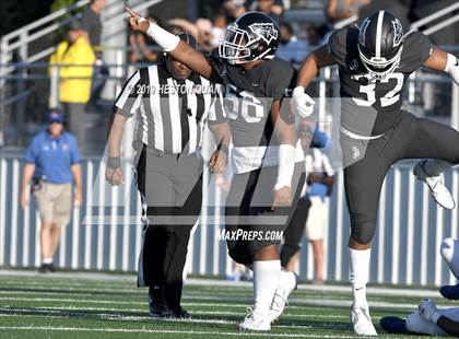 Thumbnail 3 in DeMatha @ St. John Bosco photogallery.