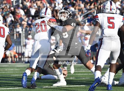 Thumbnail 2 in DeMatha @ St. John Bosco photogallery.