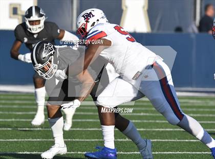 Thumbnail 2 in DeMatha @ St. John Bosco photogallery.