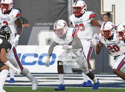 Thumbnail 1 in DeMatha @ St. John Bosco photogallery.