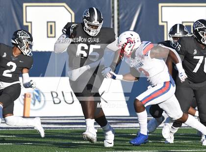 Thumbnail 2 in DeMatha @ St. John Bosco photogallery.