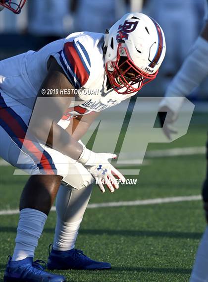 Thumbnail 2 in DeMatha @ St. John Bosco photogallery.
