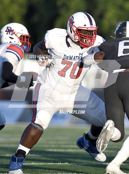 Thumbnail 1 in DeMatha @ St. John Bosco photogallery.