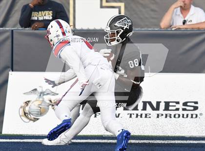 Thumbnail 3 in DeMatha @ St. John Bosco photogallery.