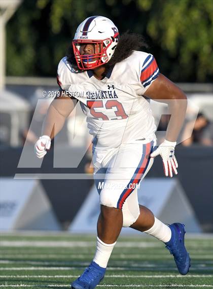 Thumbnail 3 in DeMatha @ St. John Bosco photogallery.