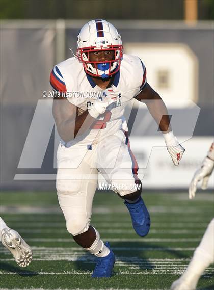 Thumbnail 1 in DeMatha @ St. John Bosco photogallery.