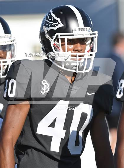 Thumbnail 2 in DeMatha @ St. John Bosco photogallery.