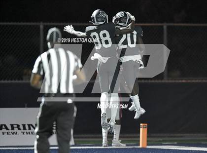 Thumbnail 3 in DeMatha @ St. John Bosco photogallery.