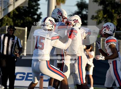 Thumbnail 3 in DeMatha @ St. John Bosco photogallery.