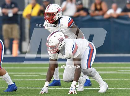 Thumbnail 3 in DeMatha @ St. John Bosco photogallery.