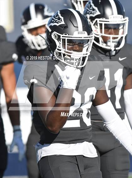 Thumbnail 1 in DeMatha @ St. John Bosco photogallery.