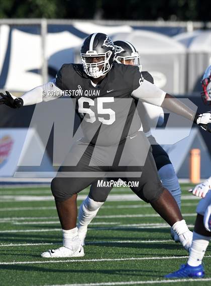 Thumbnail 1 in DeMatha @ St. John Bosco photogallery.