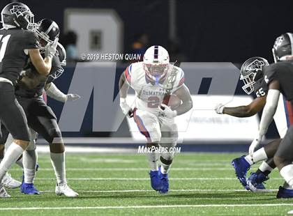 Thumbnail 3 in DeMatha @ St. John Bosco photogallery.