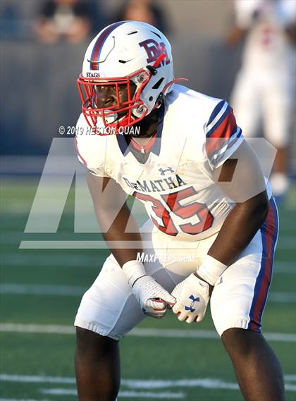 Thumbnail 3 in DeMatha @ St. John Bosco photogallery.