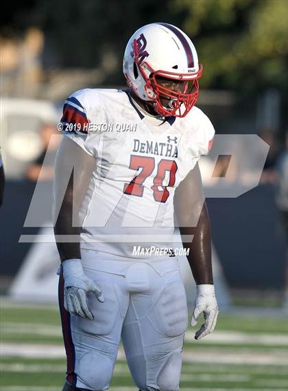 Thumbnail 3 in DeMatha @ St. John Bosco photogallery.