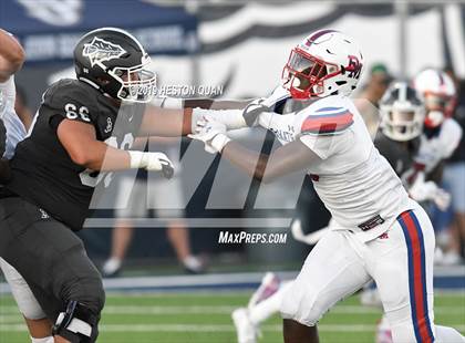 Thumbnail 3 in DeMatha @ St. John Bosco photogallery.