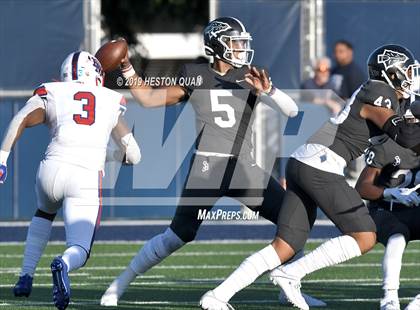Thumbnail 3 in DeMatha @ St. John Bosco photogallery.