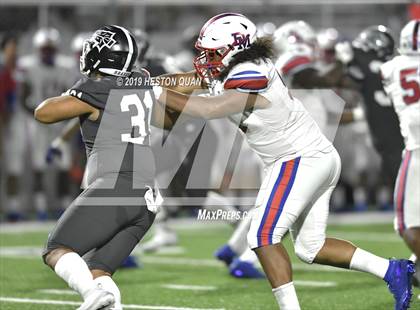 Thumbnail 3 in DeMatha @ St. John Bosco photogallery.