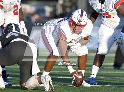 Thumbnail 1 in DeMatha @ St. John Bosco photogallery.