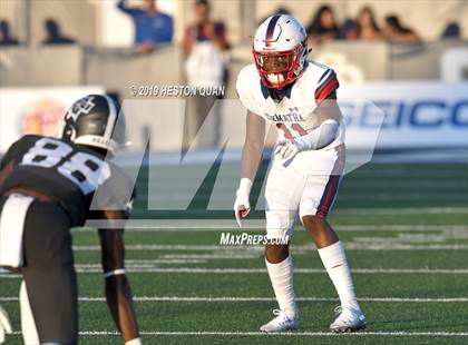 Thumbnail 2 in DeMatha @ St. John Bosco photogallery.