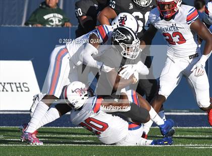 Thumbnail 1 in DeMatha @ St. John Bosco photogallery.