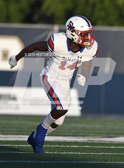 Thumbnail 2 in DeMatha @ St. John Bosco photogallery.