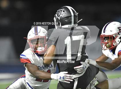 Thumbnail 3 in DeMatha @ St. John Bosco photogallery.