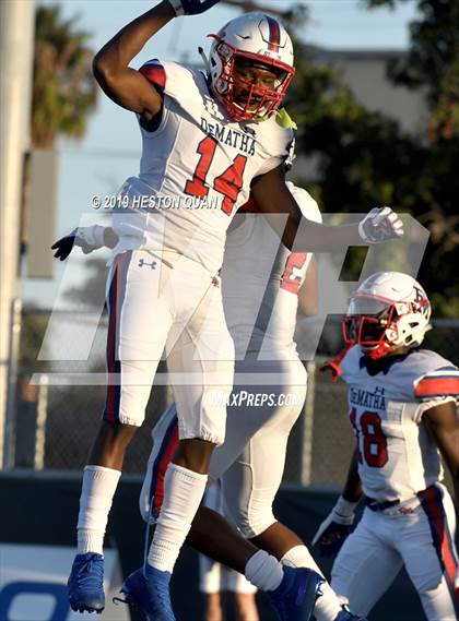 Thumbnail 1 in DeMatha @ St. John Bosco photogallery.
