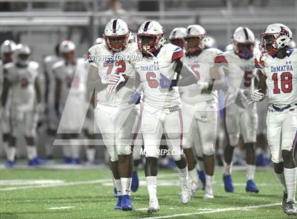Thumbnail 2 in DeMatha @ St. John Bosco photogallery.