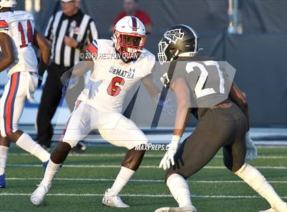 Thumbnail 1 in DeMatha @ St. John Bosco photogallery.