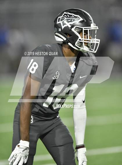 Thumbnail 3 in DeMatha @ St. John Bosco photogallery.