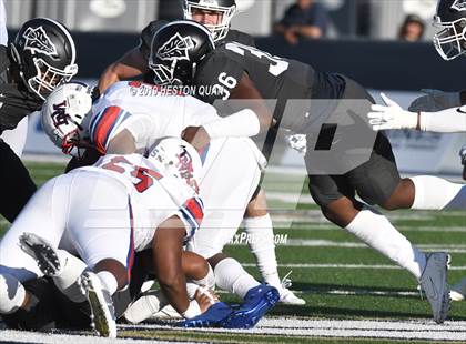Thumbnail 3 in DeMatha @ St. John Bosco photogallery.