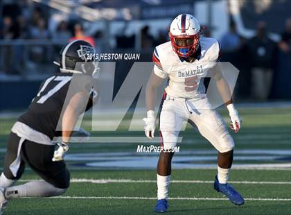 Thumbnail 1 in DeMatha @ St. John Bosco photogallery.