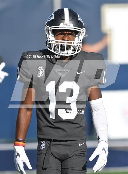 Thumbnail 2 in DeMatha @ St. John Bosco photogallery.