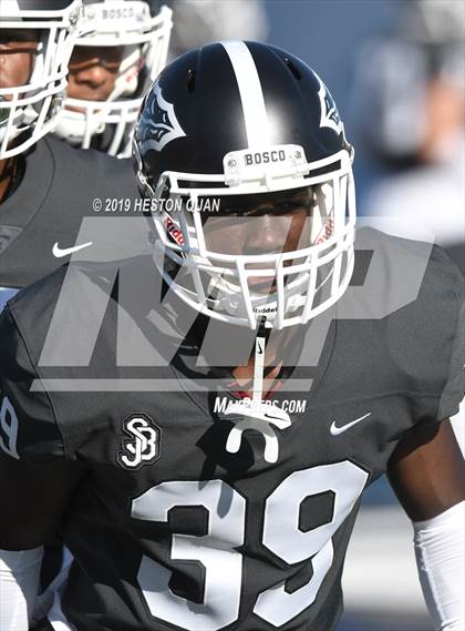 Thumbnail 3 in DeMatha @ St. John Bosco photogallery.