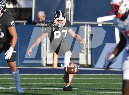 Thumbnail 3 in DeMatha @ St. John Bosco photogallery.