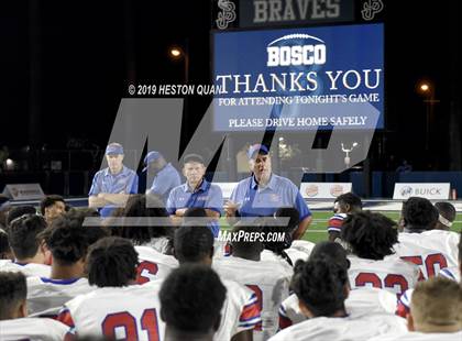 Thumbnail 3 in DeMatha @ St. John Bosco photogallery.