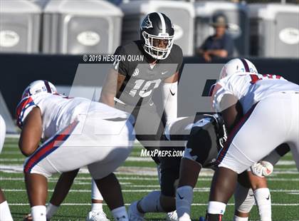 Thumbnail 3 in DeMatha @ St. John Bosco photogallery.