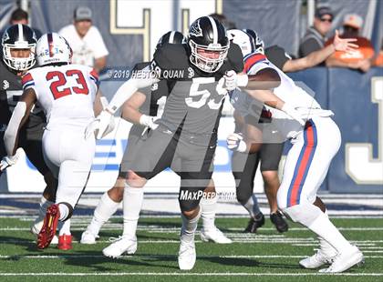Thumbnail 3 in DeMatha @ St. John Bosco photogallery.